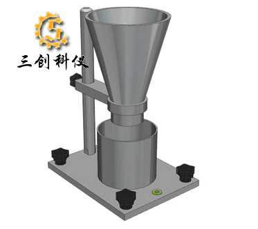 工业碳酸纳堆积密度仪