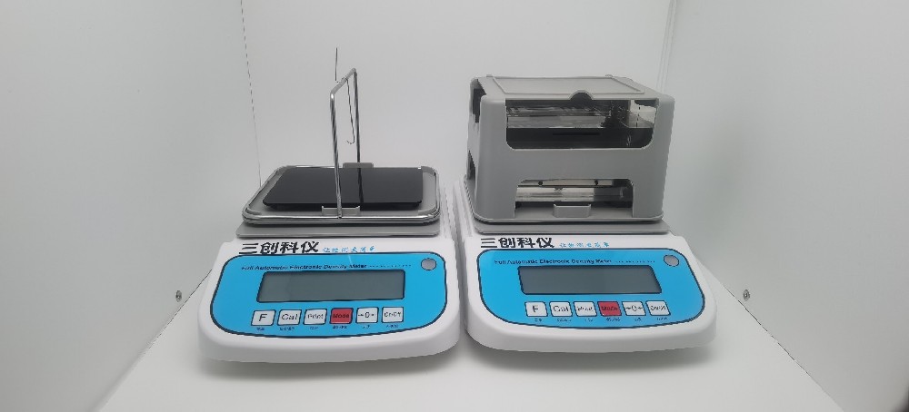 密度计使用过程中注意事项-密度测量仪--密度检测仪--密度计--厦门三创科仪