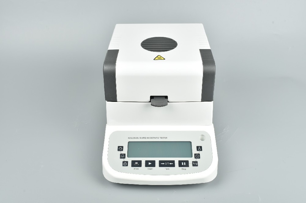 卤素水分测定仪与红外线水分测定仪有什么区别呢