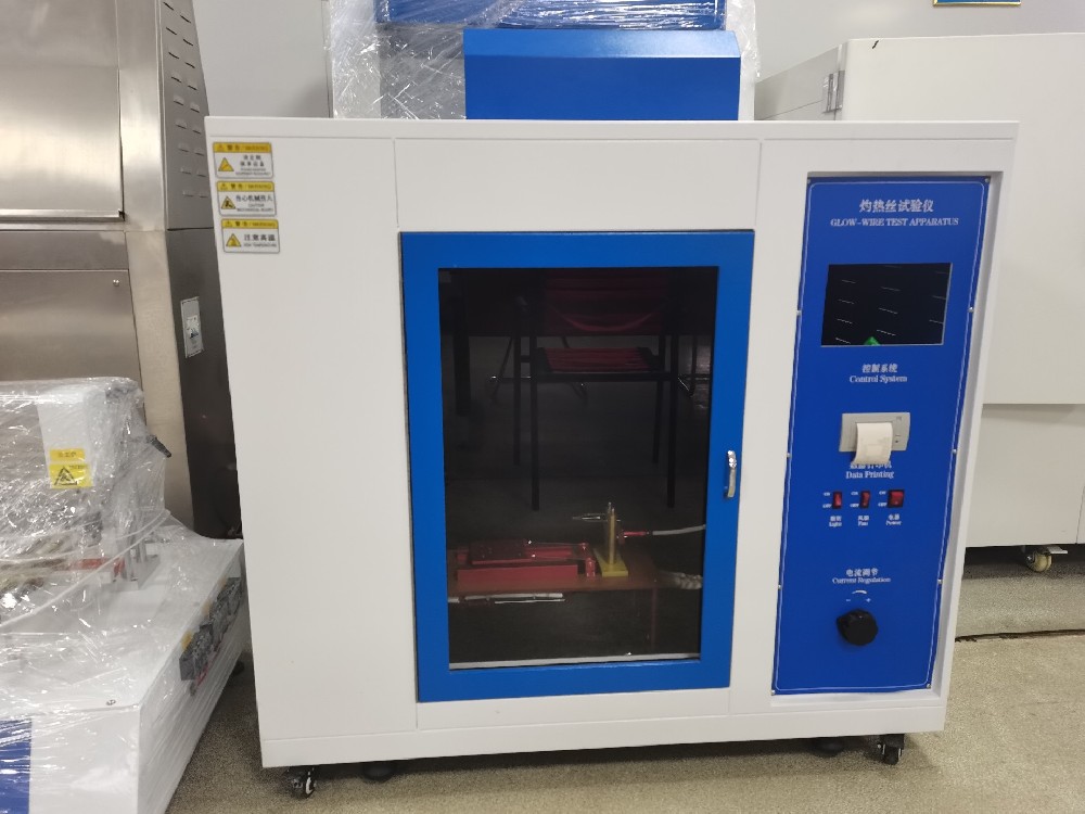 灼热丝试验机的维护措施
