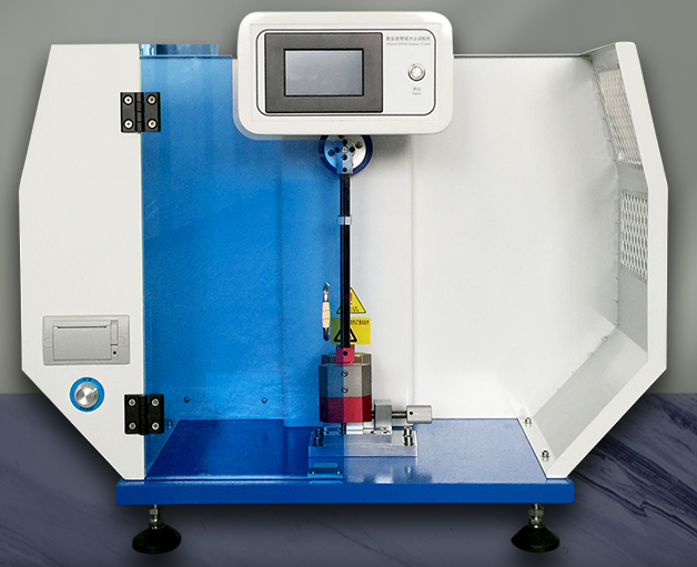 数显悬臂梁冲击试验机的注意事项