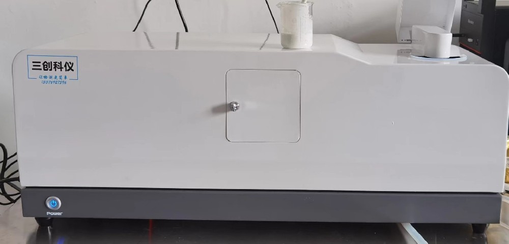 激光粒度仪遮光度对测试结果的影响