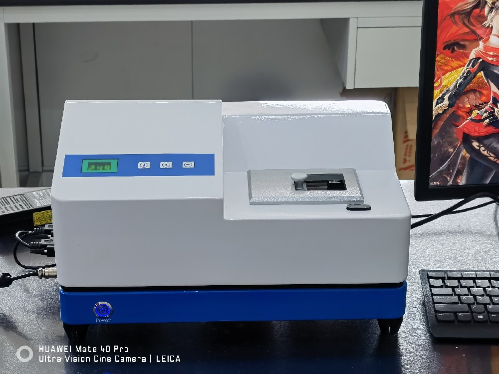 激光粒度仪一体机和分体机的区别