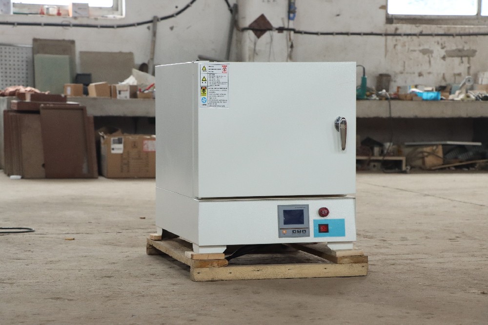 灰分测定仪用于塑料灰分测定