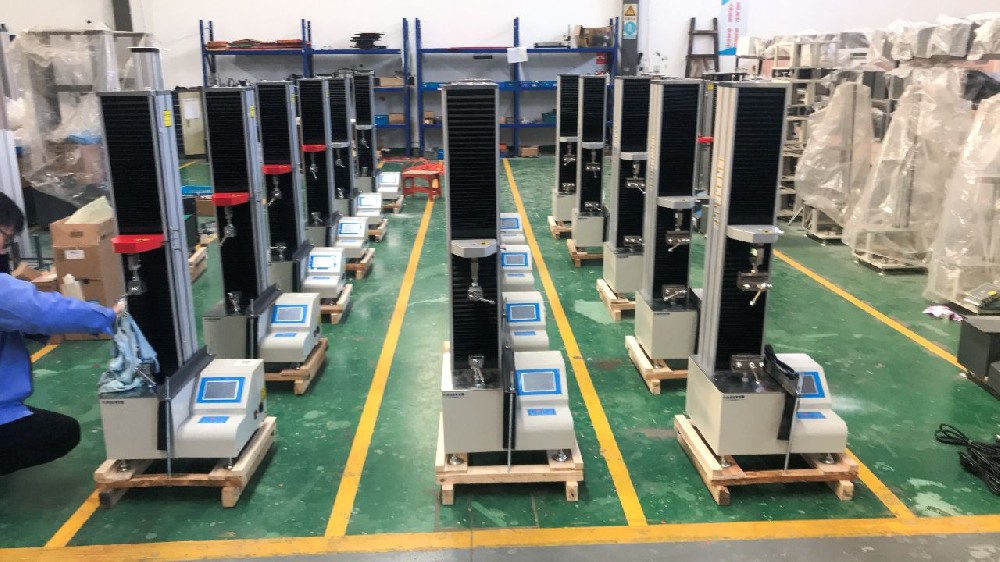 如何排除单柱拉力试验机使用过程中的故障