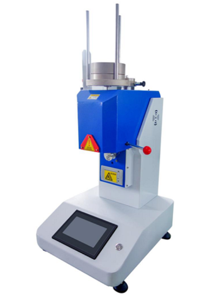 熔体流动速率测试仪操作方法