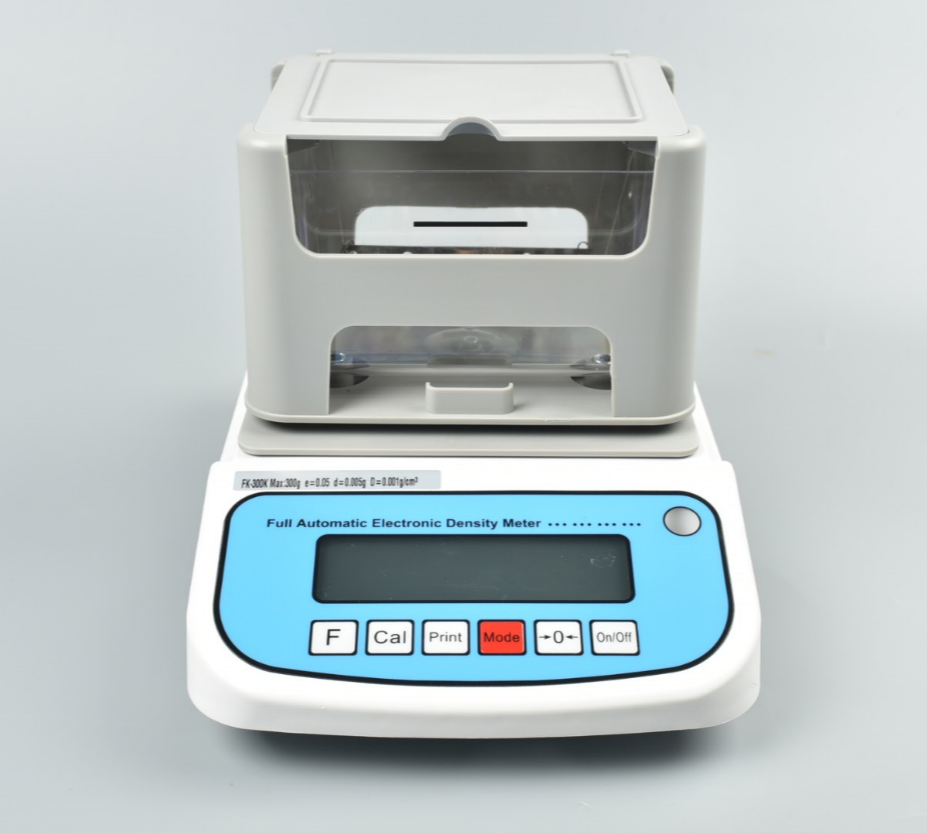 塑料颗粒密度计比重计