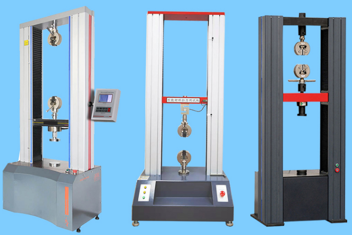 拉力试验机的工作原理