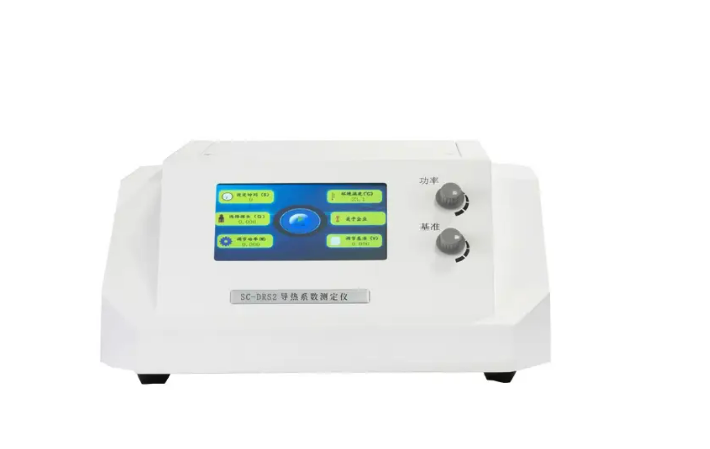 如何测试膏体材料的导热系数？